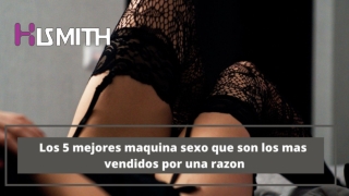 Los 5 mejores maquina sexo que son los mas vendidos por una razon