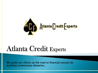Best Credit Repair Service