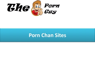 Porn Chan Sites
