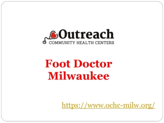 Foot Doctor Milwaukee