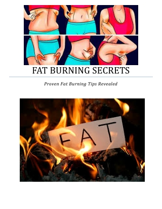 Fat Burning Secrets