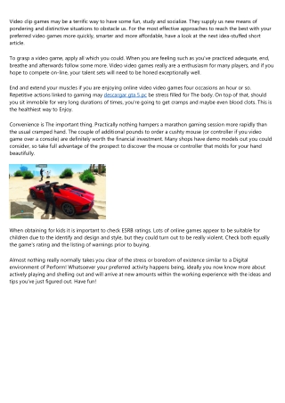 How to Outsmart Your Peers on descargar gta 5 pc