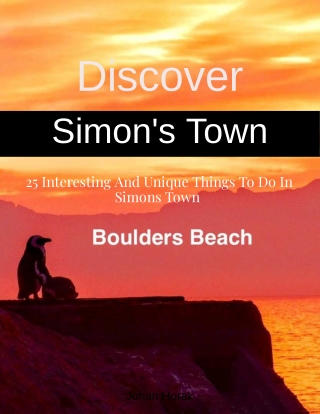 25 Interesting And Unique Things To Do In Simons Town