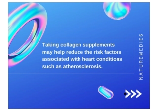 Collagen peptides - Cananda Supplements