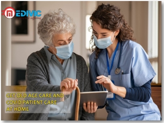 24/7 Hrs Hi-tech ICU Care by Medivic Home Nursing Service in Kankarbagh, Patna