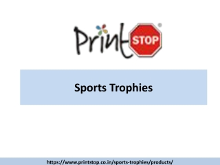 Buy Custom Sports Trophies Online | Get Cricket Shields & Trophies at PrintStop