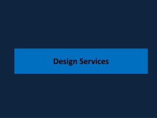 Design Services