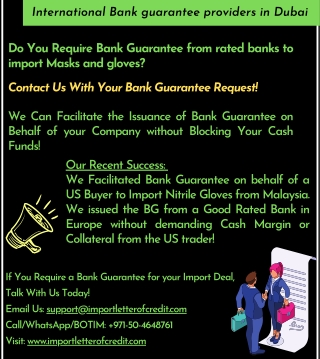 Infographics – MT760 Bank Guarantee – BG Process