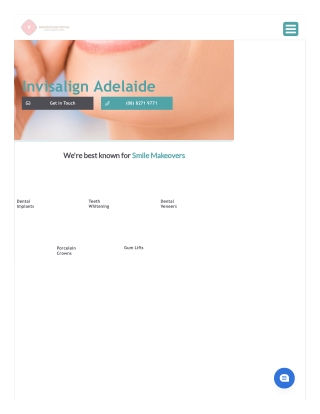 Invisalign Adelaide