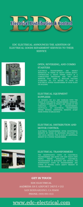 Commercial Circuit Breakers