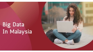 Big Data In Malaysia