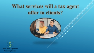 Tax Preparation Services in Penrith