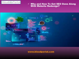 SEO Agency | kloudportal