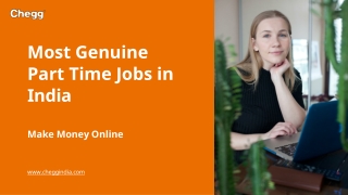 Most Genuine Part Time Jobs in India _ Make Money Online-converted