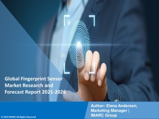 Fingerprint Sensor Market PDF: Research Report, Upcoming Trends, Demand