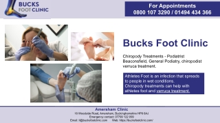 Verruca treatment will get rid of a verruca fast and safely