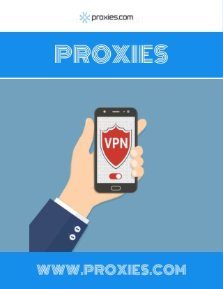 PROXIES