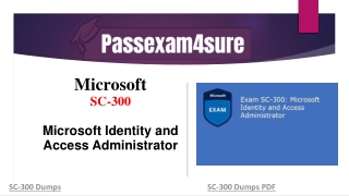 SC-300 Latest Certification Exam Dumps and SC-300 Practice