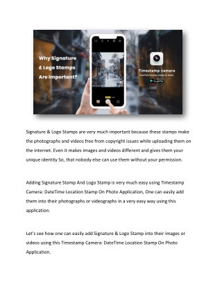 Timestamp Camera DateTime Location Stamp On Photo PDF-3