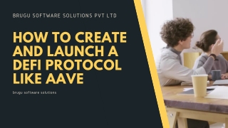 brugu software solutions pvt ltd