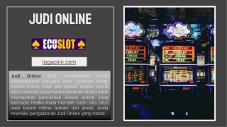 Judi Online