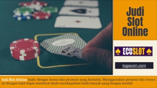 Judi Slot Online