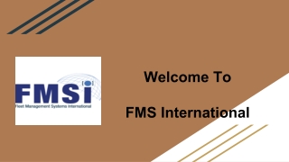 Fleet Management System UAE