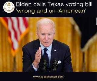 Wrong and Un-American, News Agency in MI USA