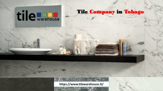 Title Company in Tobago - Tile Warehouse