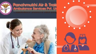 Pick Home Nursing Service in Gaya for Safe Medical Care at Low-Price