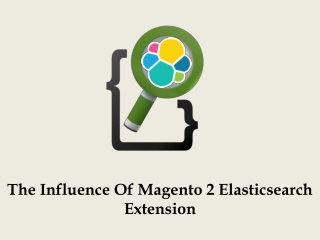 The Influence Of Magento 2 Elasticsearch Extension