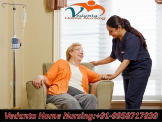 Get Vedanta Home Nursing Service in Boring Road and Punaichak, Patna at Affordable Cost