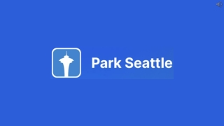 Reserve Parking Near Bellevue