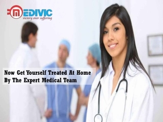 Complete COVID Care by Medivic Home Nursing Service in Boring Road, Patna