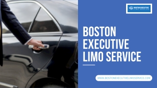 Boston Car Service