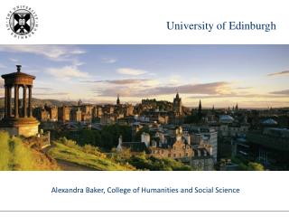 University of Edinburgh