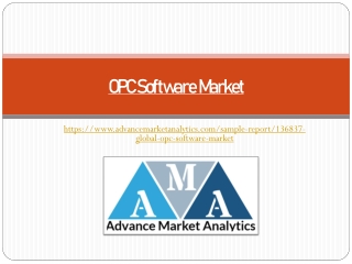 OPC Software Market