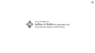 Social Security Disability Benefits Waukegan - Jeffrey A. Rabin & Associates, Lt