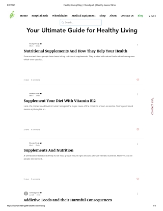 Tips For Healthy Lifestyle   | Healthy Jeena Sikho