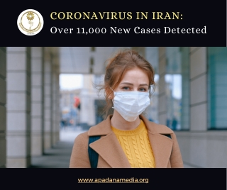 Over 11,000 New Coronavirus Cases in Iran, News Agency in Battle Creek