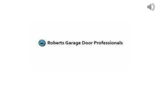 Quality Garage Door Replacement, Repair & Installation in Glenview