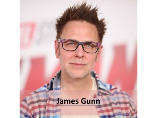 James Gunn - Best Hollywood Movies Director and Producer