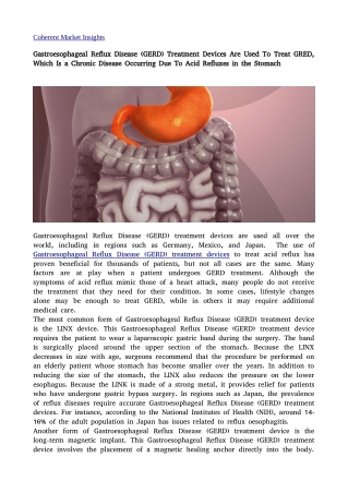 Gastroesophageal Reflux Disease1j