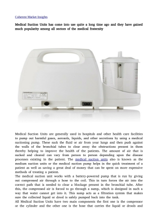 Medical Suction Units1j