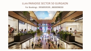 Elan Nirvana Anchor Shop On First Floor, Elan Nirvana Anchor Shop Size