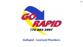 Find Best Plumbing Service In  Newnan, Georgia