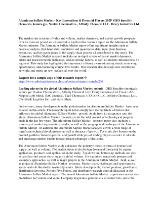 Aluminum Sulfate Market (2)