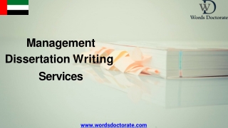 Management dissertation writing services-converted