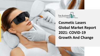 Cosmetic Lasers Market Competitive Landscape, Industry Size And Key Trends
