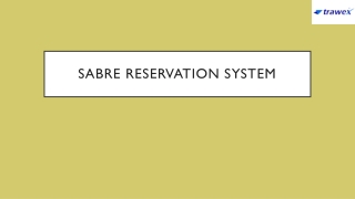 Sabre Reservation System